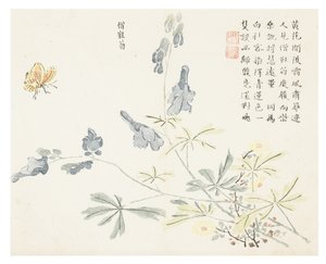 マスタードシードガーデン 作： Chinese School