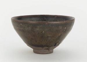 茶碗、福建省、北宋または南宋王朝、12〜13世紀（セラミック）