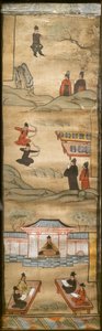 不明な画像 作： Chinese School