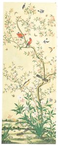 不明な画像 作： Chinese School