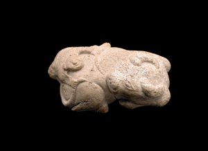 ウォーターバッファローと群れの少年、1600〜 1700年 作： Chinese School