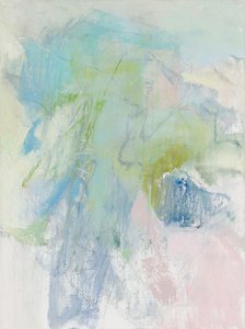 抽象的コンポジション, 有機的形態/植物シリーズ, 2020 作： チン・ファン・ツォ