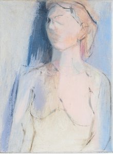 エヴァ、抽象生命画、2015年