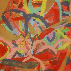 内側の風景 III, 2003 作： チン・ファン・ツォ
