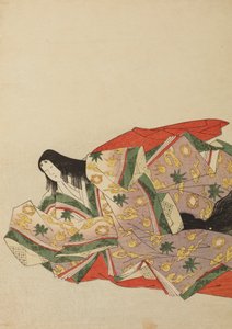  作： Chobunsai Eishi