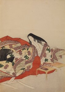  作： Chobunsai Eishi