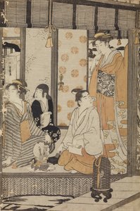  作： Chobunsai Eishi
