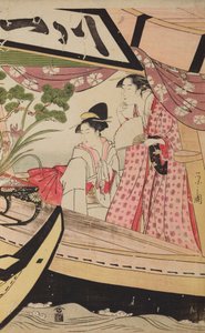  作： Chobunsai Eishi