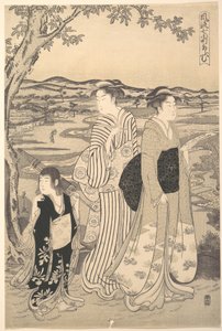  作： Chobunsai Eishi