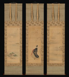 雪、月、桜（吉原の三季） 作： 長文祭栄司