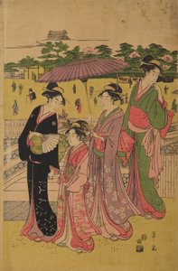  作： Chobunsai Eishi