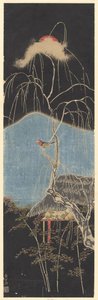 木の鳥のさえずり 作： Chokoku