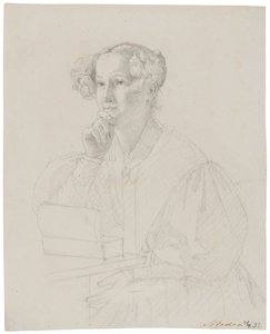  作： Christen Købke