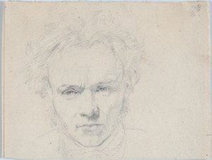  作： Christen Købke