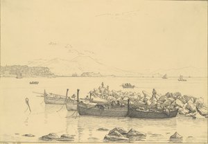  作： Christen Købke