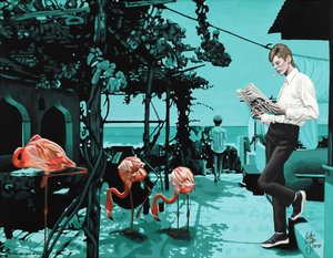 『世界を売った男』 作： Christian Beijer