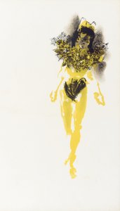 Gigi 作： Christian Bérard