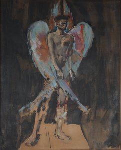 ソドムの天使 作： Christian Bérard