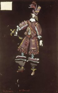ザ・イリュージョン 作： Christian Bérard