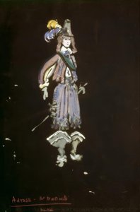 ザ・イリュージョン 作： Christian Bérard