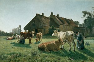 ヴェノワのフォーム 作： Christian Eriksen Skredsvig