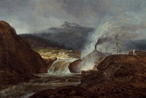 スウェーデンのアイアンハンマー 作： Christian Ezdorf