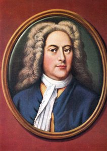 ロバート・ウォルポール初代伯爵 作： Christian Friedrich (after) Zincke