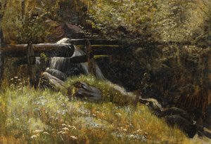 ドイツ語：Stream in May ストリーム・イン・メイ 作： クリスチャン・フリードリヒ・ジル