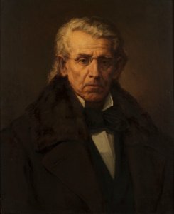 画家ヨーゼフ・フォン・フューリッヒ