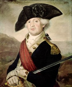 ジョンメイ大佐、1789年 作： Christian Gullager
