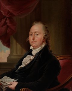ジョセフ・ボール、1798～1805年。 作： Christian Gullager