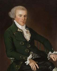 スティーブンソールズベリーI、1789 作： Christian Gullager