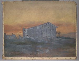 サンフェルナンド、1885-95年頃 作： Christian Jorgensen