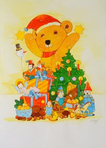 クリスマスツリー