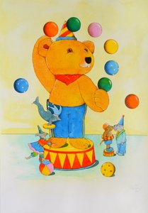 不明な画像 作： Christian Kaempf