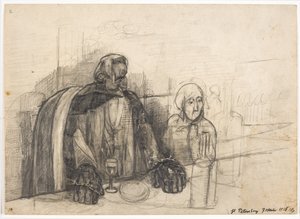 「テーブルトーカー」 作： Christian Kongstad Petersen