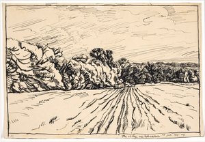 船園風景 作： Christian Kongstad Petersen