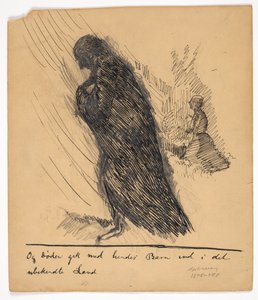 母の話イラスト原案 作： Christian Kongstad Petersen