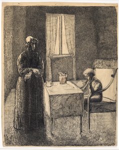デヴィッド・カッパーフィールドのワンシーン (?) 作： Christian Kongstad Petersen