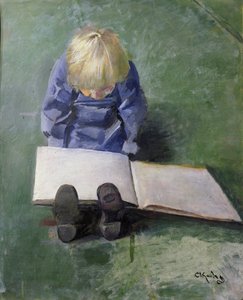 リトル・エベ読書