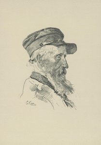 ノルウェー語ボックモール 作： Christian Krohg