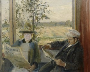 Oda Krohg が The World