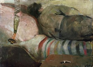 ラスムス・ガイヘデ 作： Christian Krohg