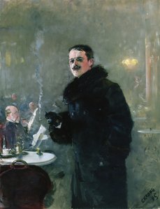 画家 ゲルハルト・ムンテ