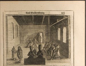 Mの大公への旅からマスコビーのイラストで国際親善プリカズポソルスキープリカズ 作： Christian Lorenzen Rothgiesser