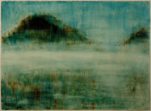 Seelandschaft 作： Christian Rohlfs