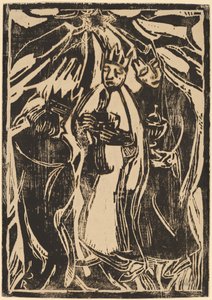 マギ 作： Christian Rohlfs