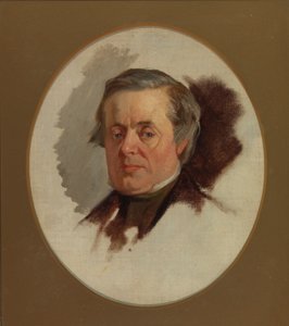 ジョセフ・ヘンリー、1860～1862年。