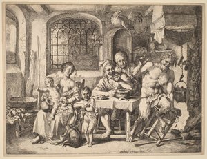  作： Christian Wilhelm Ernst Dietrich