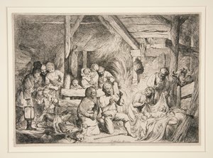  作： Christian Wilhelm Ernst Dietrich